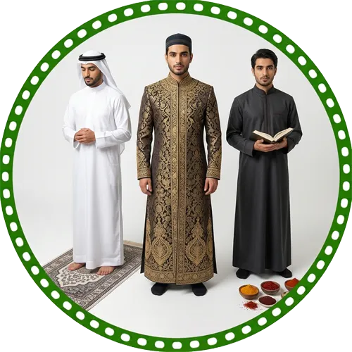 Thawb & Qaba