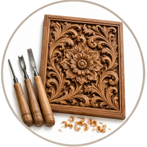 Wood Carving Tools